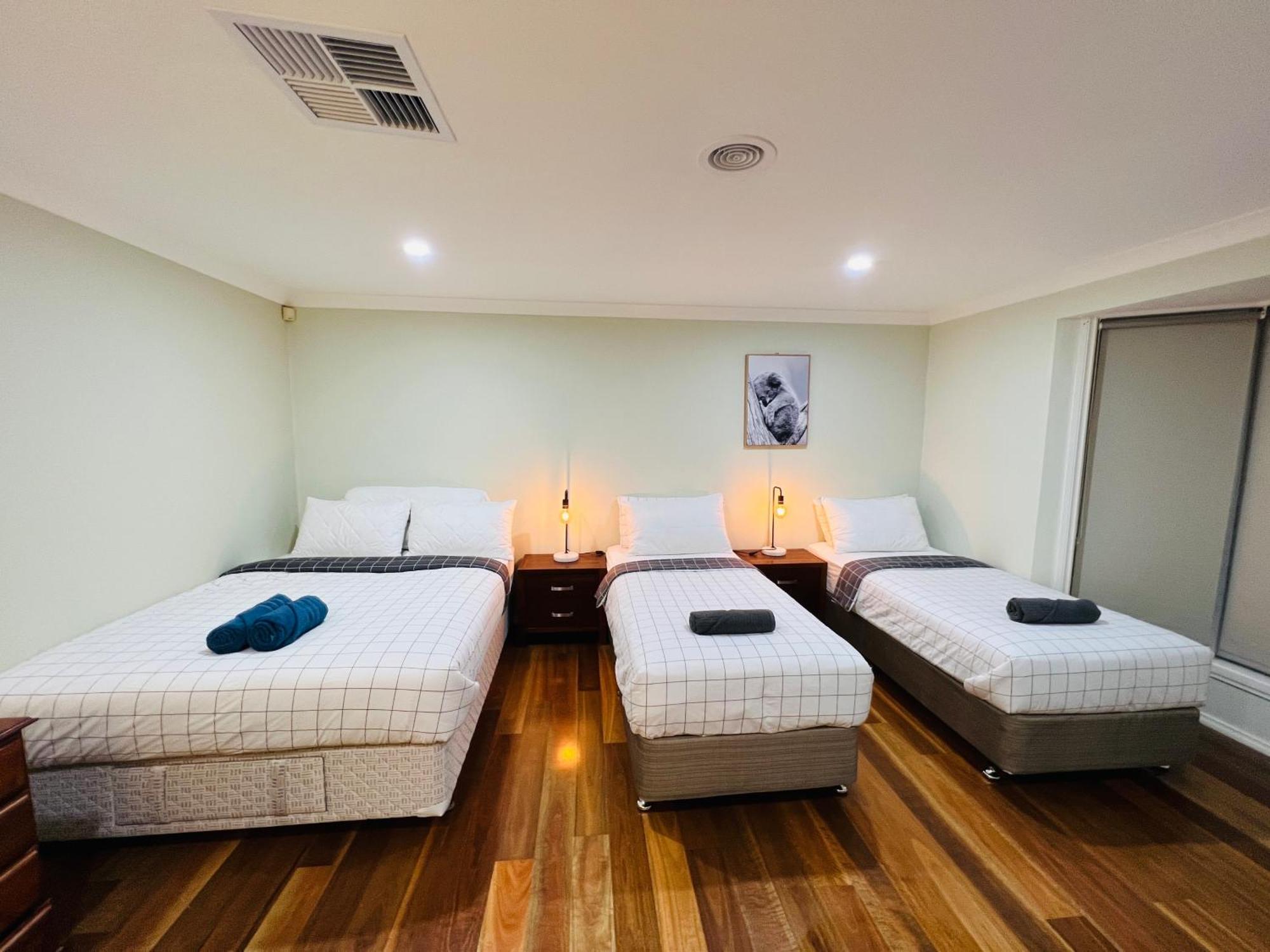 Sydenham Spacious 6 Bedroom Holiday Home 15 Min Away From Melbourne Airport מראה חיצוני תמונה