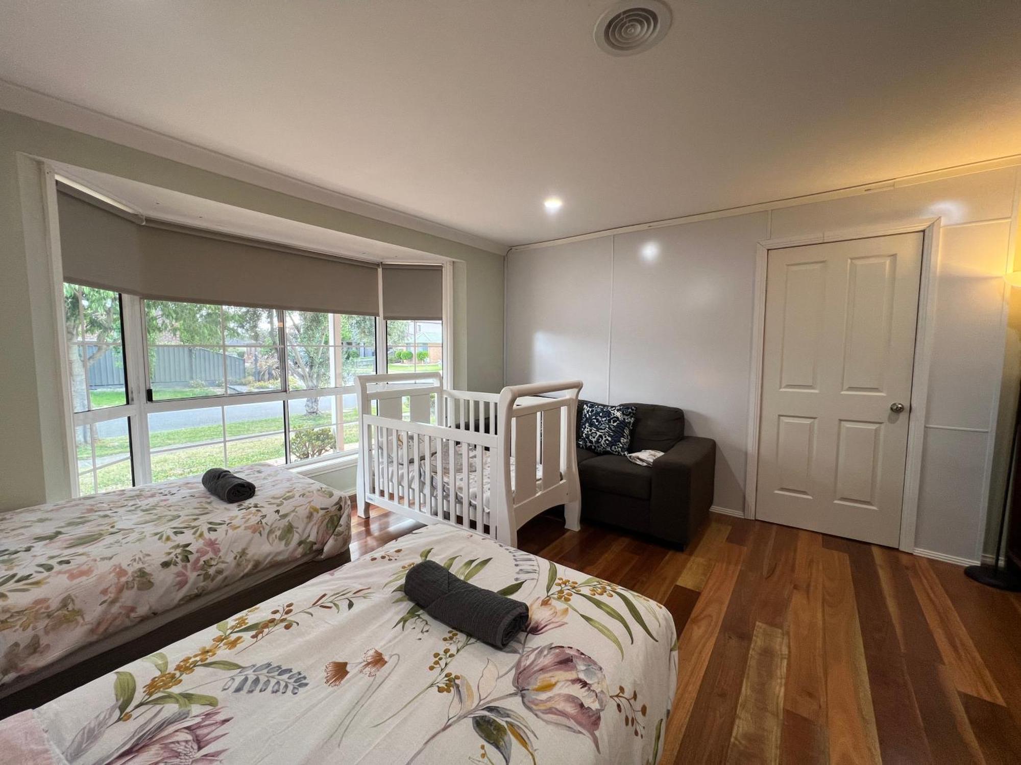 Sydenham Spacious 6 Bedroom Holiday Home 15 Min Away From Melbourne Airport מראה חיצוני תמונה