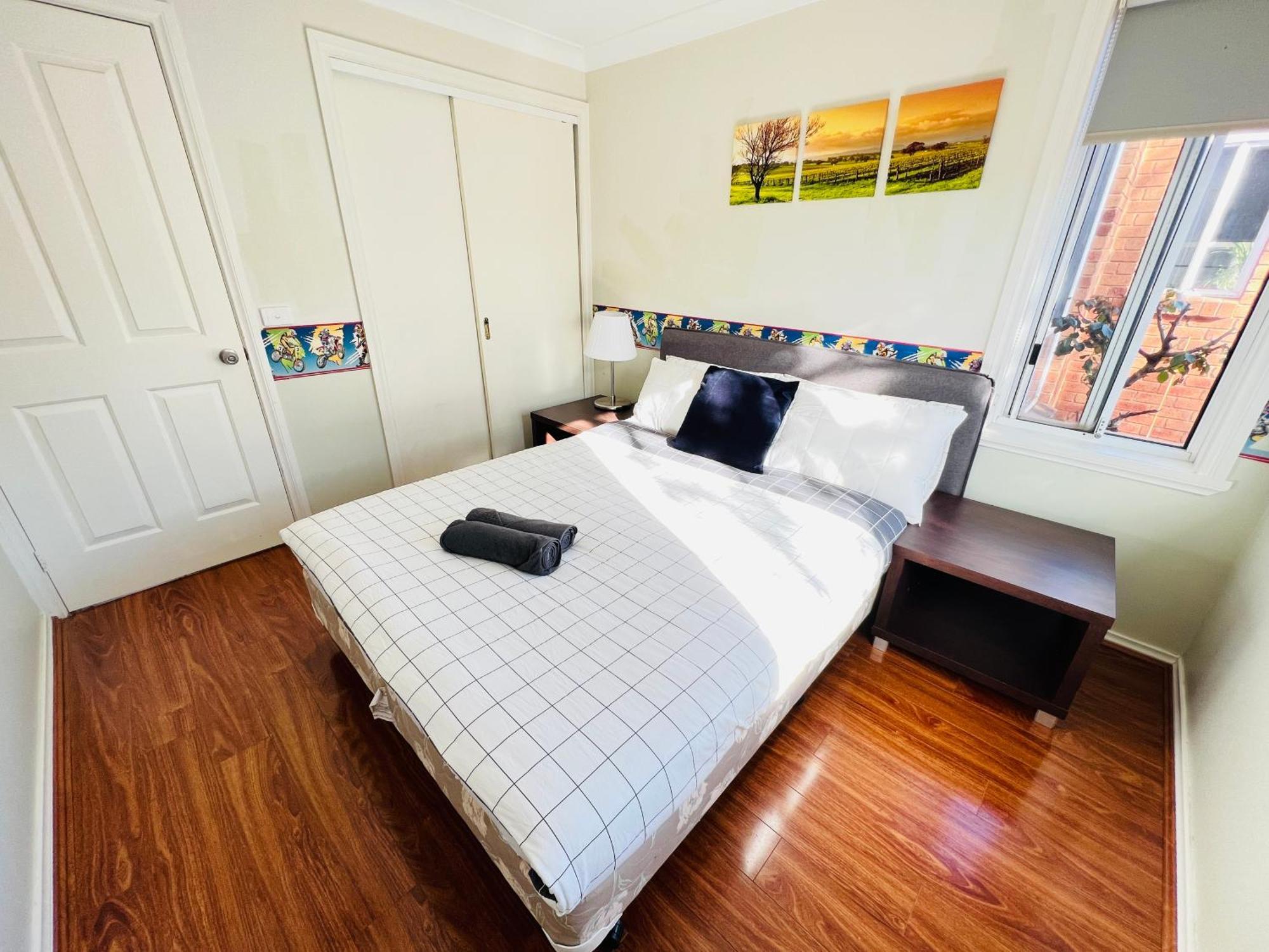Sydenham Spacious 6 Bedroom Holiday Home 15 Min Away From Melbourne Airport מראה חיצוני תמונה