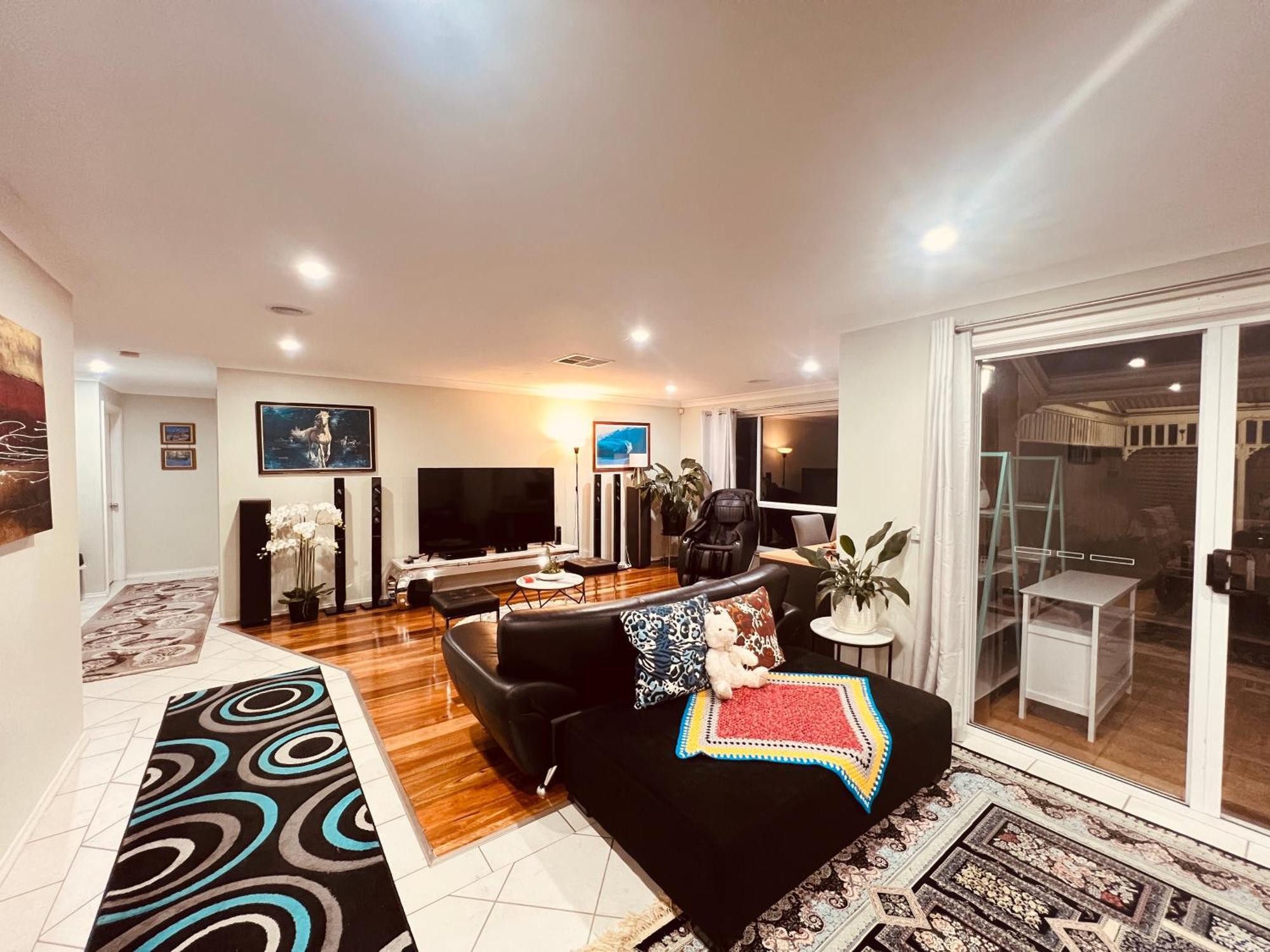 Sydenham Spacious 6 Bedroom Holiday Home 15 Min Away From Melbourne Airport מראה חיצוני תמונה