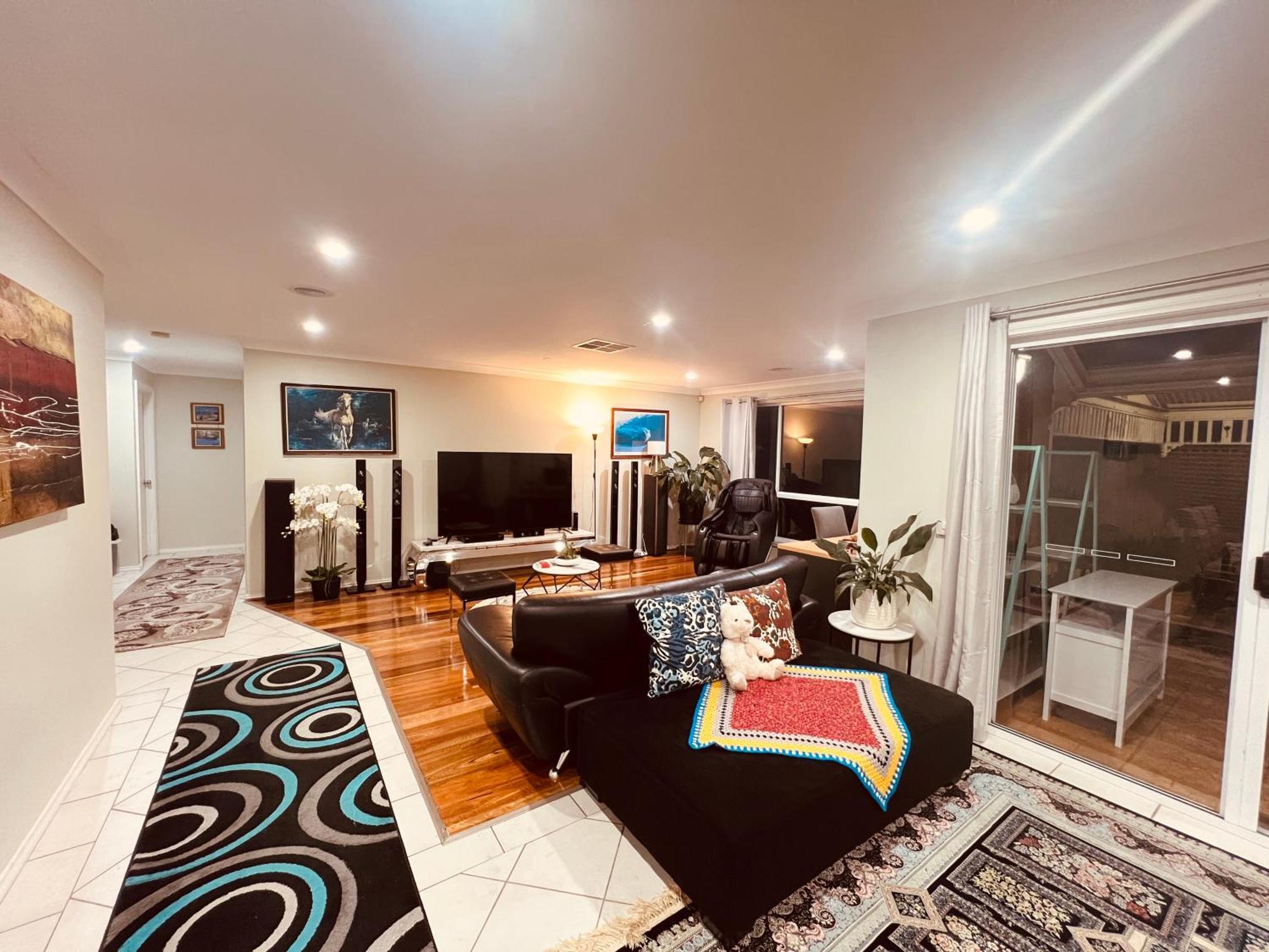 Sydenham Spacious 6 Bedroom Holiday Home 15 Min Away From Melbourne Airport מראה חיצוני תמונה