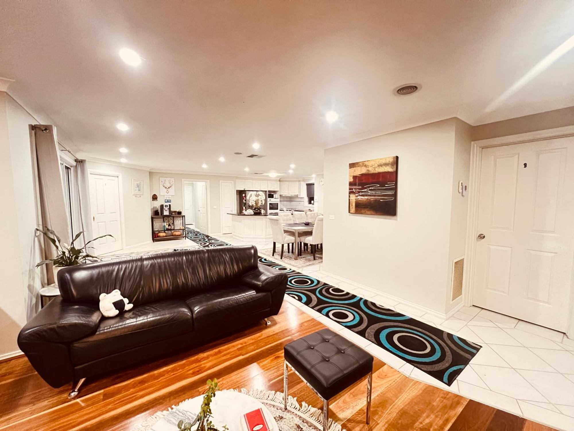 Sydenham Spacious 6 Bedroom Holiday Home 15 Min Away From Melbourne Airport מראה חיצוני תמונה