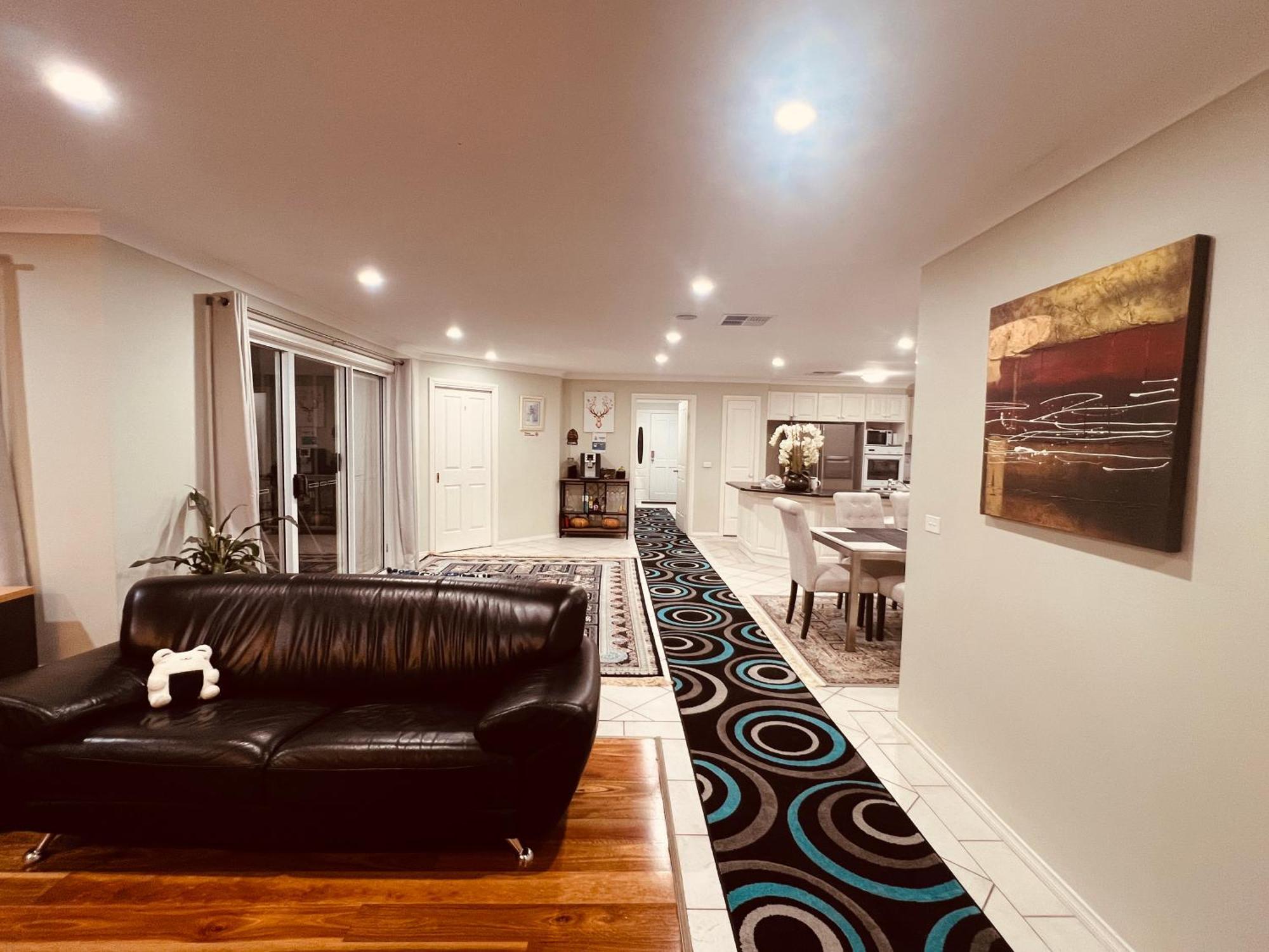 Sydenham Spacious 6 Bedroom Holiday Home 15 Min Away From Melbourne Airport מראה חיצוני תמונה