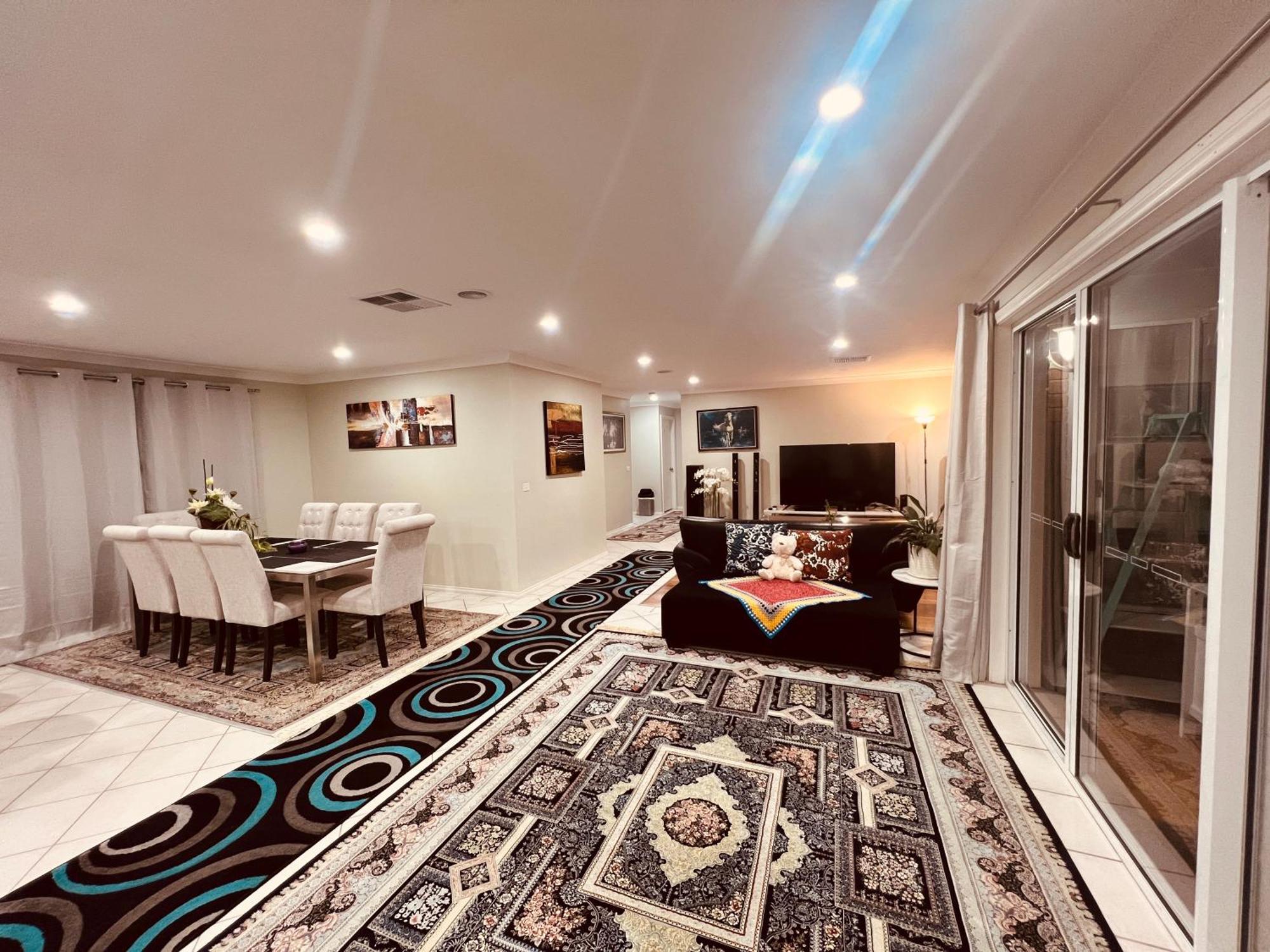 Sydenham Spacious 6 Bedroom Holiday Home 15 Min Away From Melbourne Airport מראה חיצוני תמונה