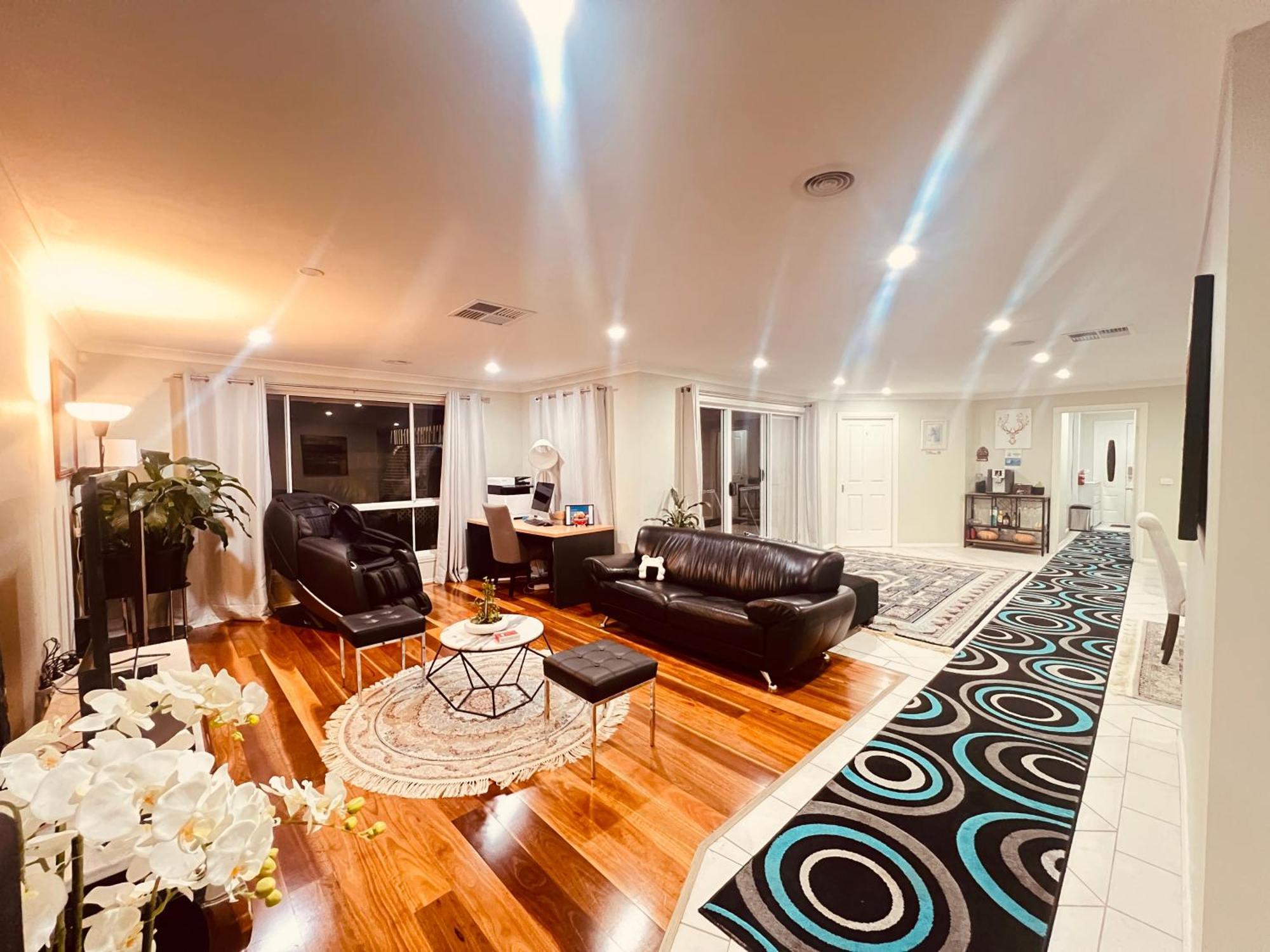 Sydenham Spacious 6 Bedroom Holiday Home 15 Min Away From Melbourne Airport מראה חיצוני תמונה