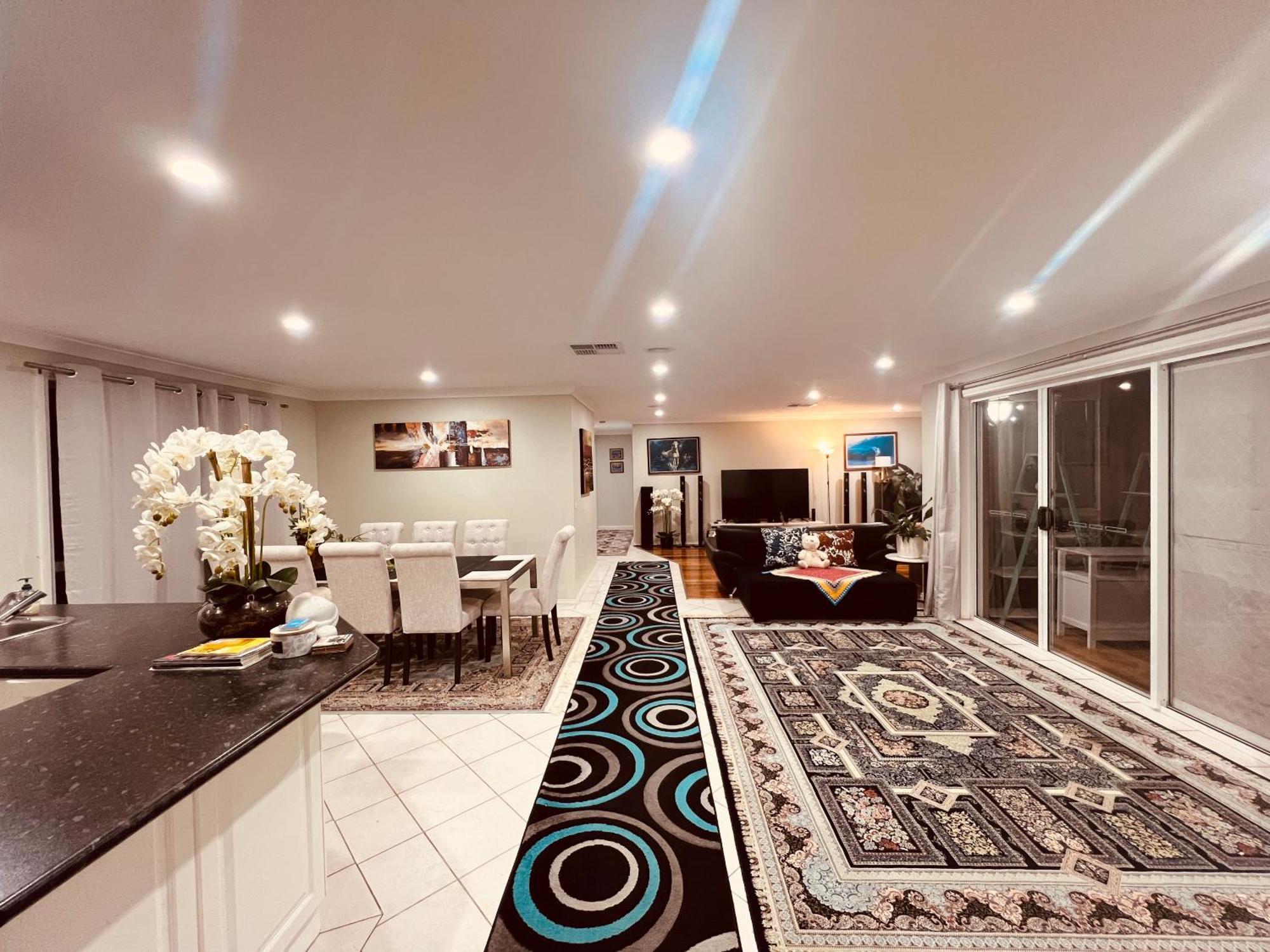 Sydenham Spacious 6 Bedroom Holiday Home 15 Min Away From Melbourne Airport מראה חיצוני תמונה