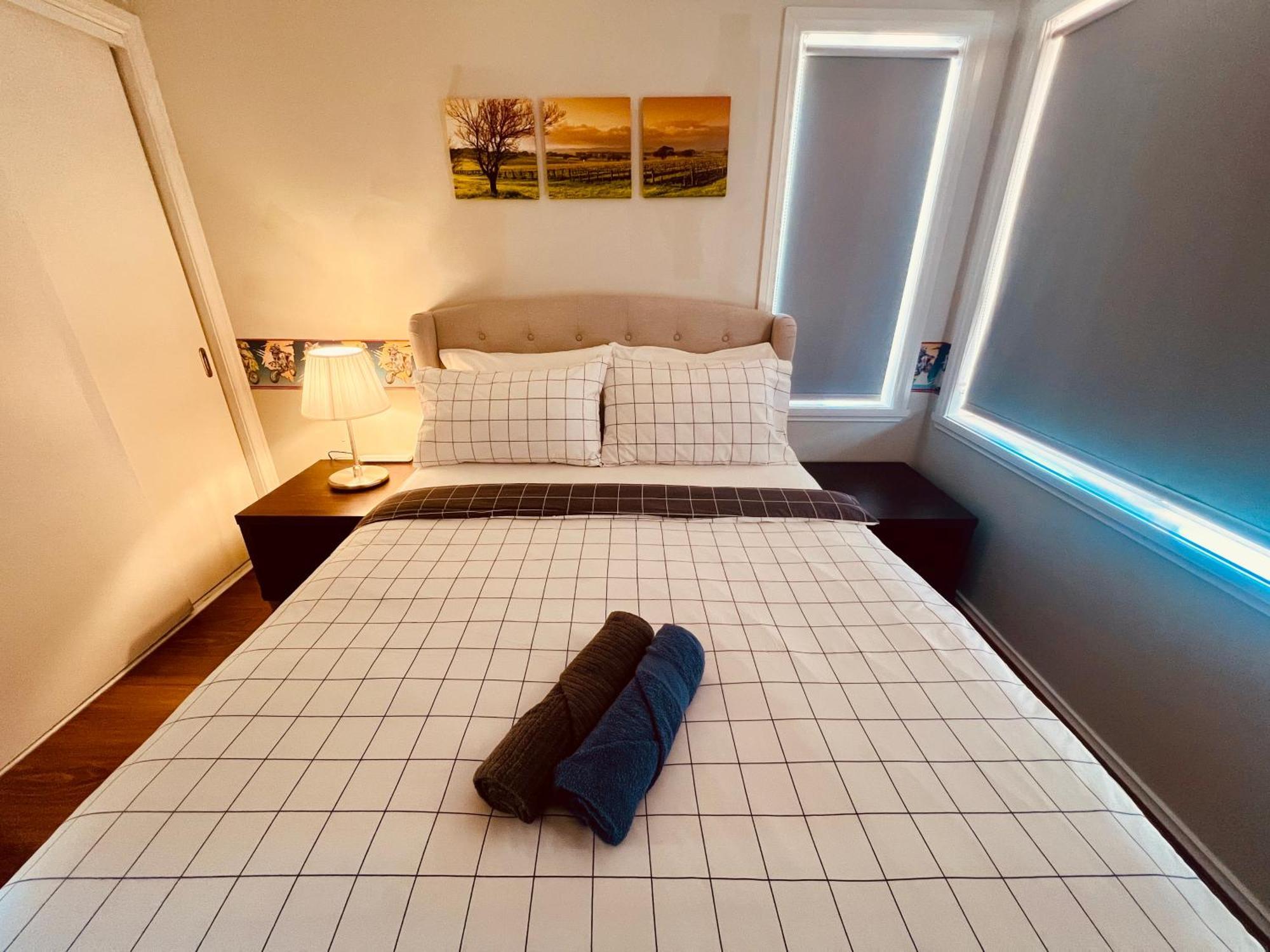 Sydenham Spacious 6 Bedroom Holiday Home 15 Min Away From Melbourne Airport מראה חיצוני תמונה