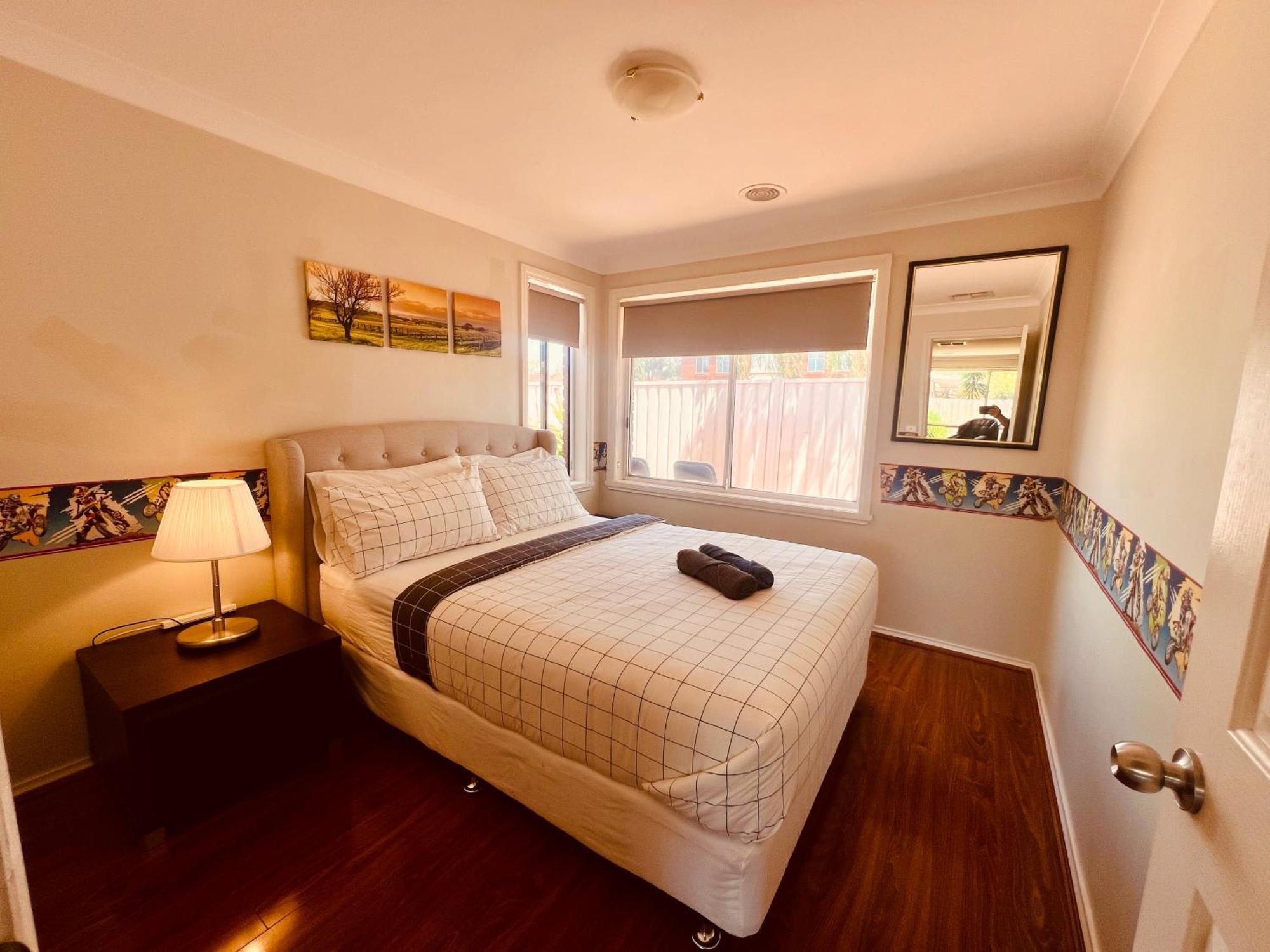 Sydenham Spacious 6 Bedroom Holiday Home 15 Min Away From Melbourne Airport מראה חיצוני תמונה