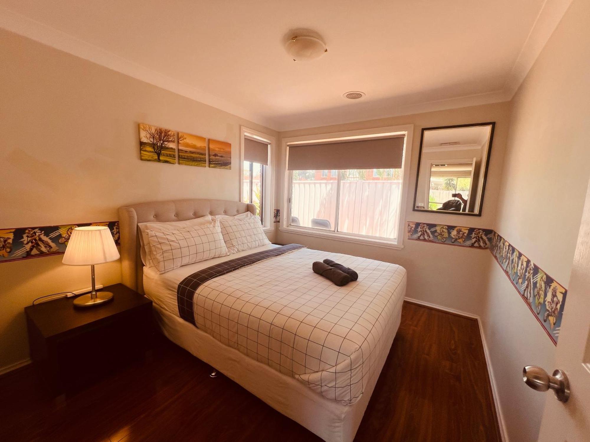 Sydenham Spacious 6 Bedroom Holiday Home 15 Min Away From Melbourne Airport מראה חיצוני תמונה