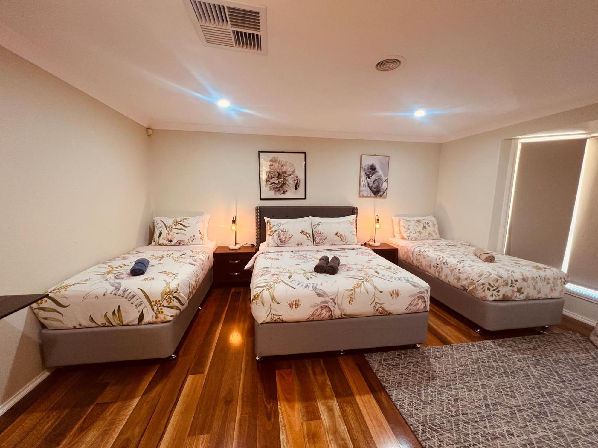 Sydenham Spacious 6 Bedroom Holiday Home 15 Min Away From Melbourne Airport מראה חיצוני תמונה