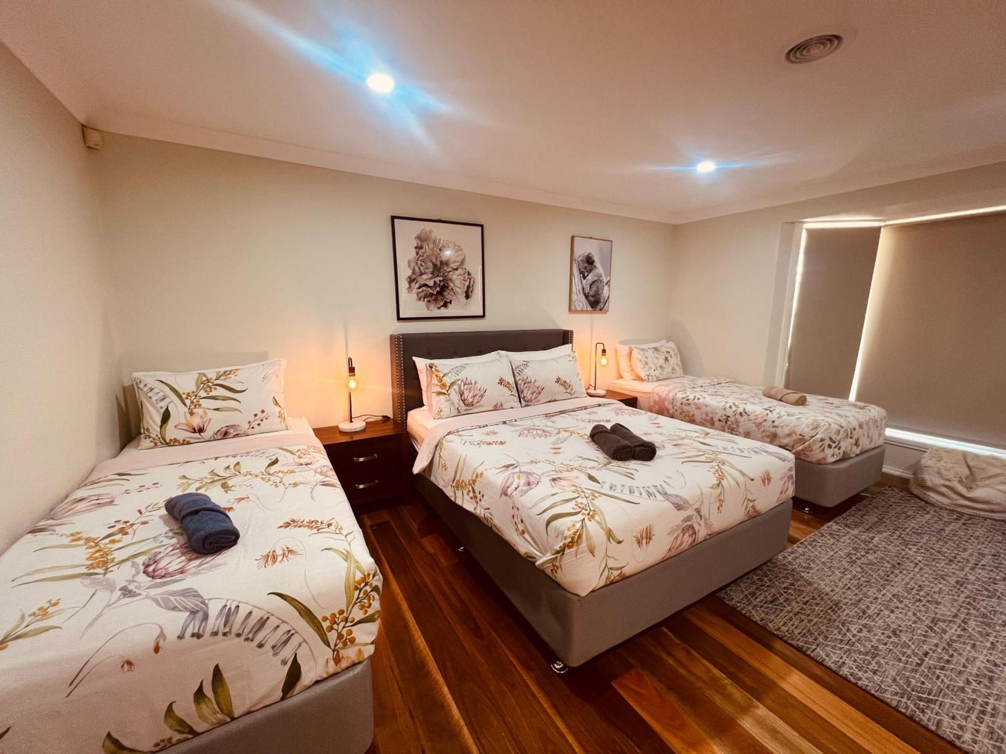 Sydenham Spacious 6 Bedroom Holiday Home 15 Min Away From Melbourne Airport מראה חיצוני תמונה