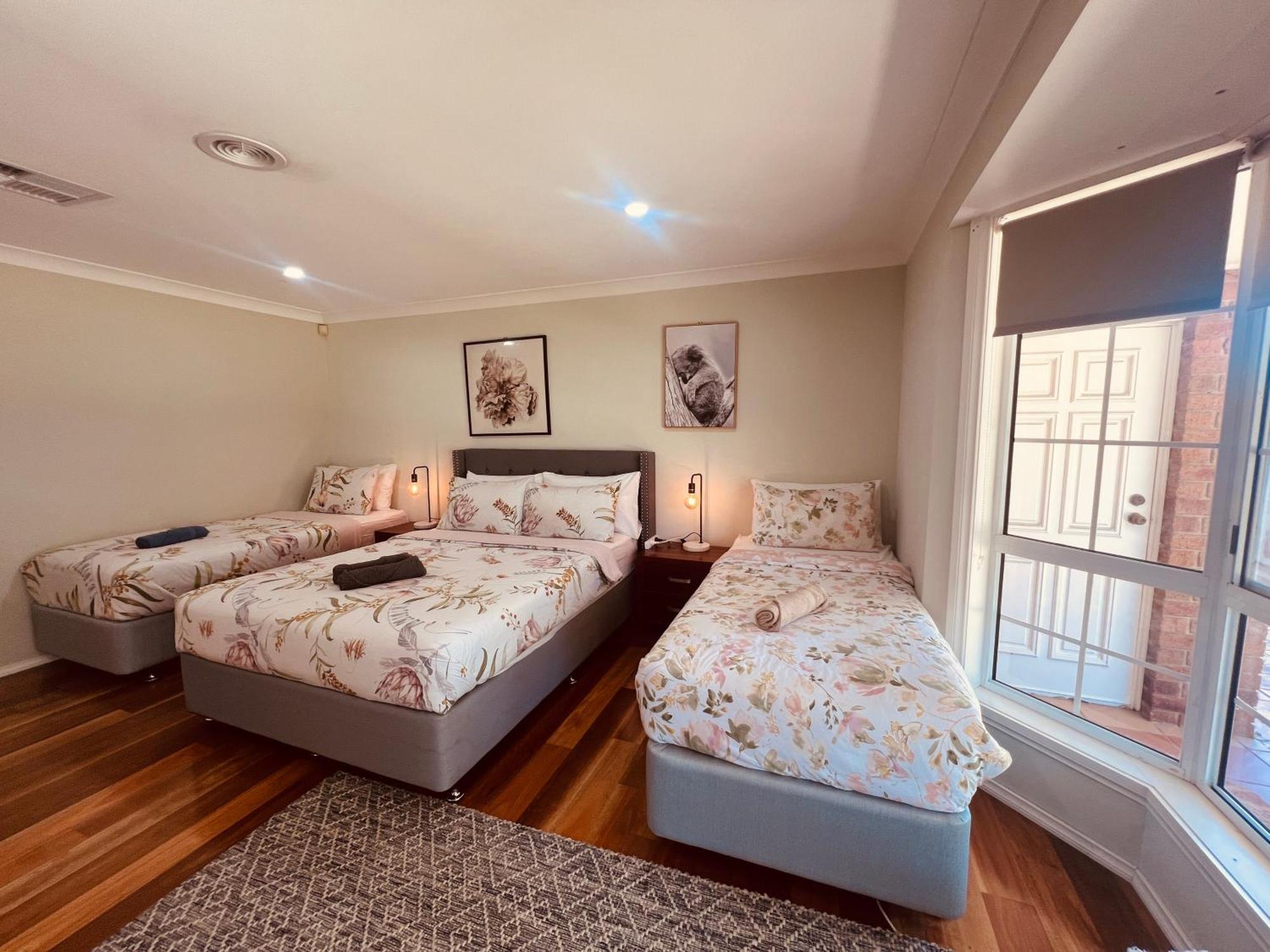 Sydenham Spacious 6 Bedroom Holiday Home 15 Min Away From Melbourne Airport מראה חיצוני תמונה